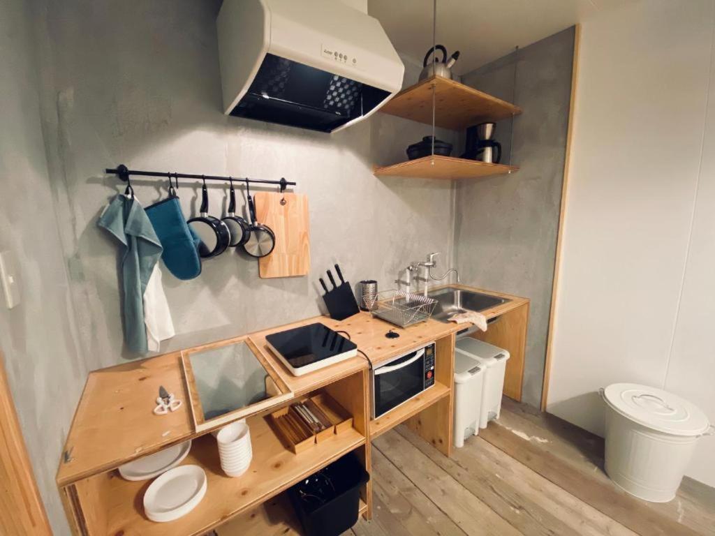 Hotel&Hostel Haru 카노야 외부 사진