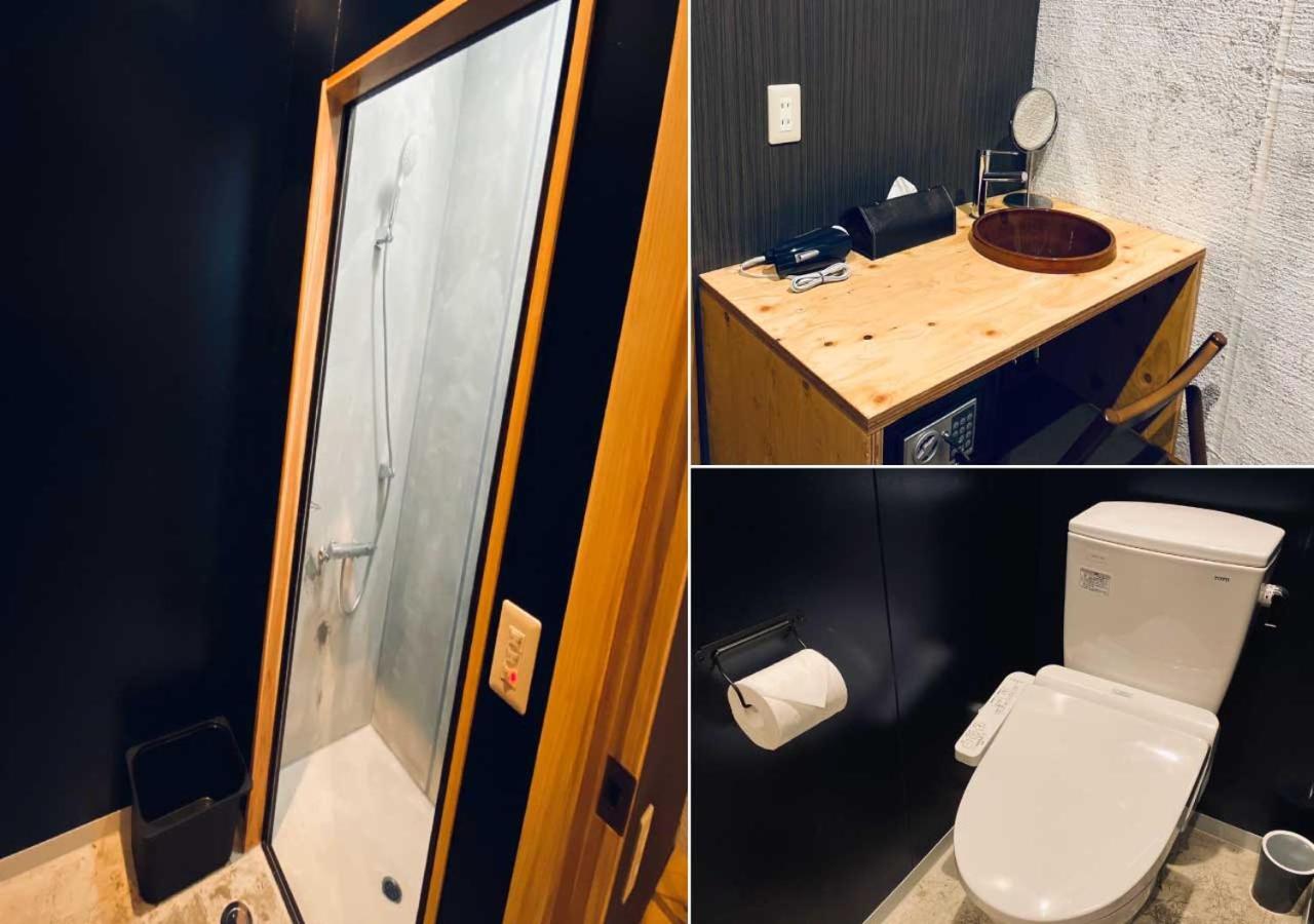 Hotel&Hostel Haru 카노야 외부 사진