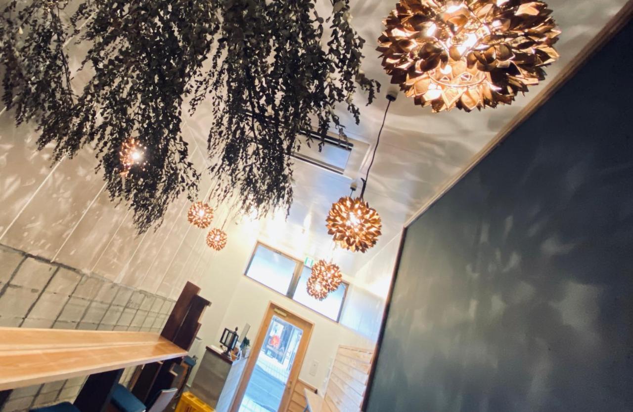 Hotel&Hostel Haru 카노야 외부 사진