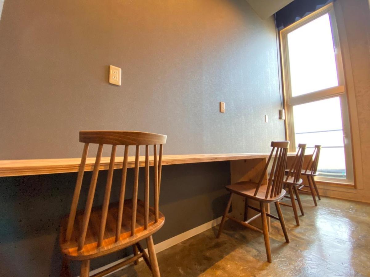 Hotel&Hostel Haru 카노야 외부 사진