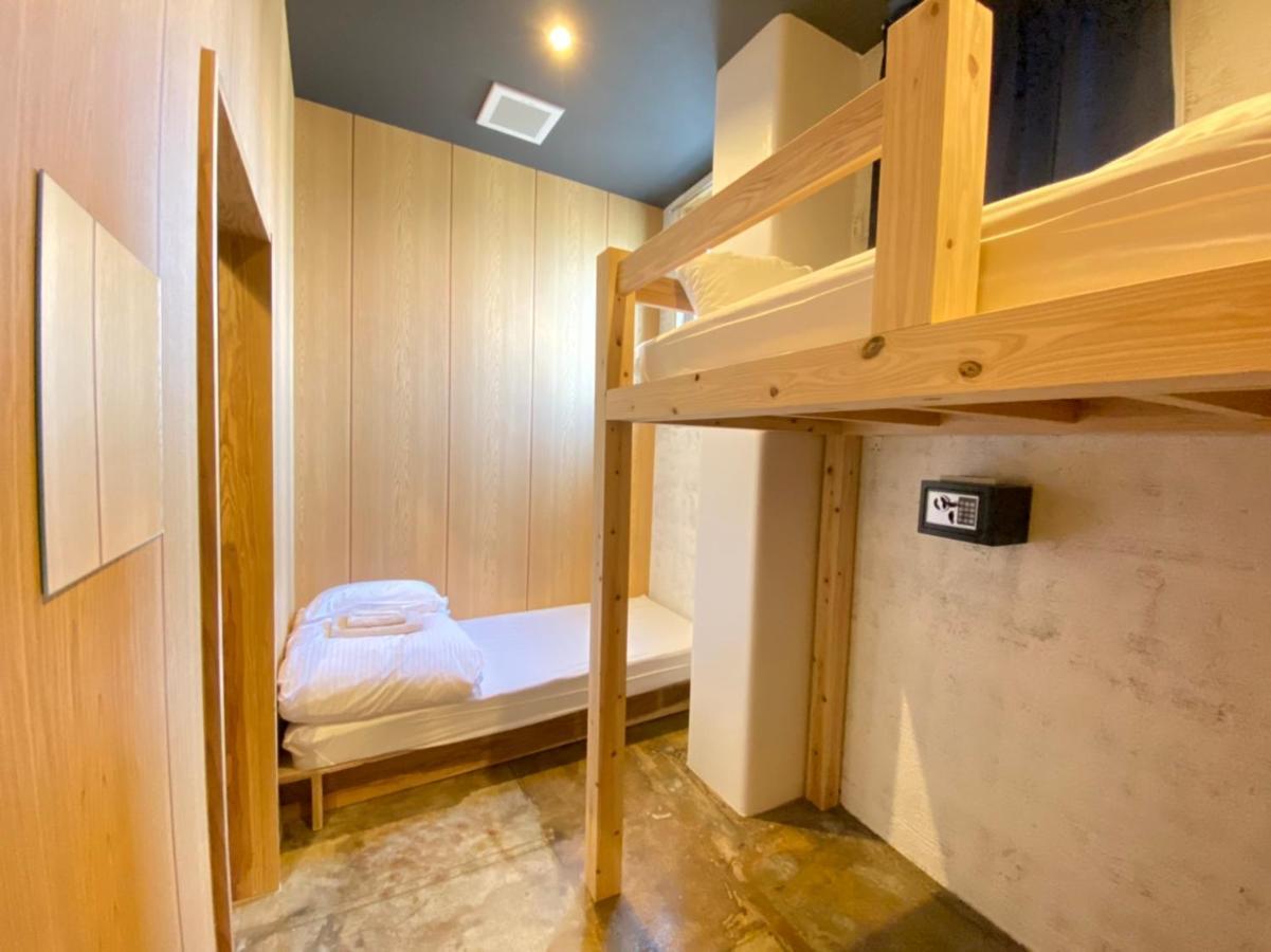 Hotel&Hostel Haru 카노야 외부 사진