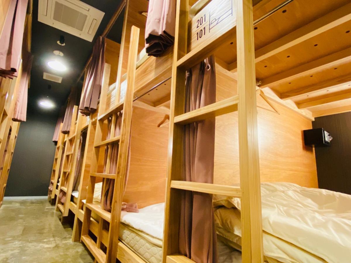 Hotel&Hostel Haru 카노야 외부 사진