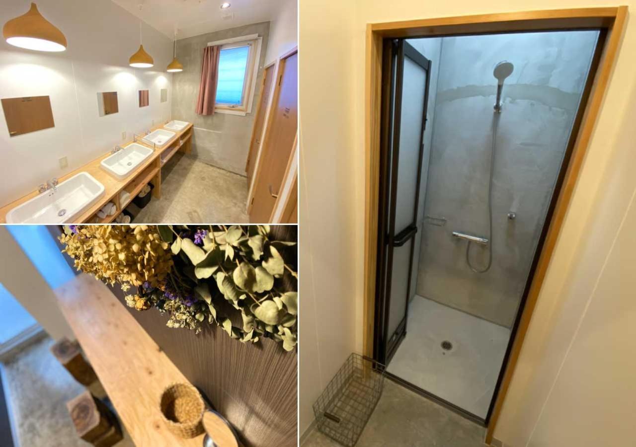 Hotel&Hostel Haru 카노야 외부 사진